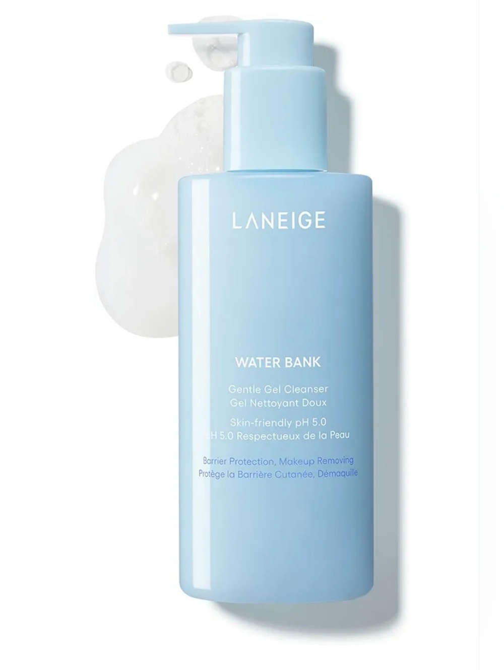 🆕️ Laneige Water Bank Gentle Gel Cleanser